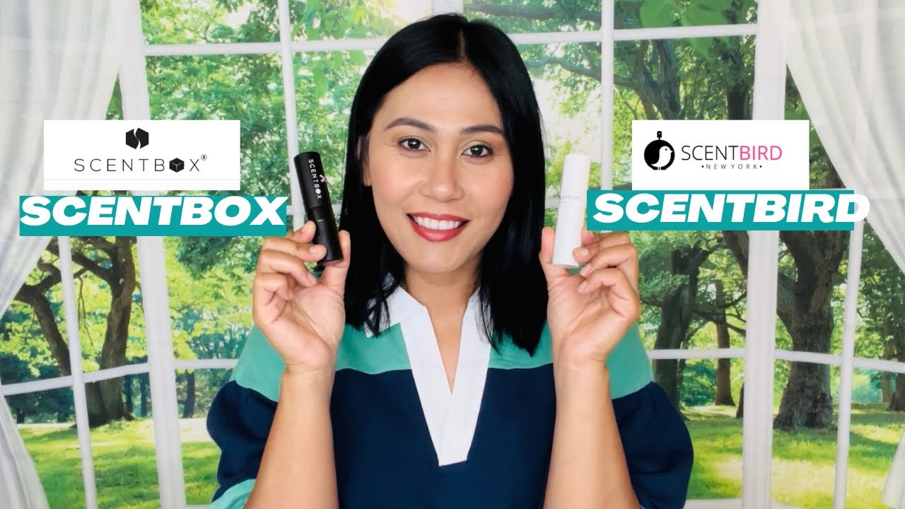Scentbird vs Scentbox Showdown | What Perfumes are Available | Website Walk Through