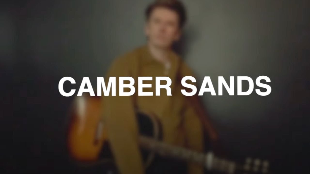 Bernard Butler 'Camber Sands'