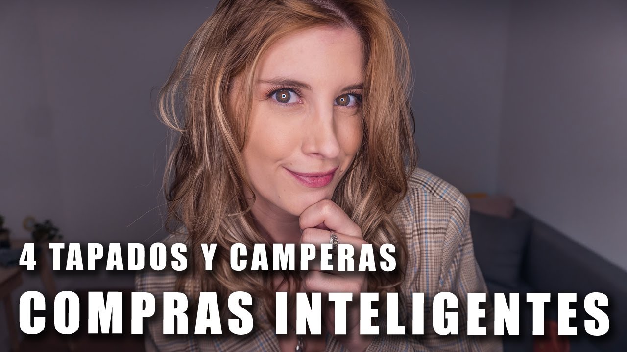 COMPRAS INTELIGENTES DE TAPADOS, BLAZERS Y CAMPERAS! #ComprasInteligentes