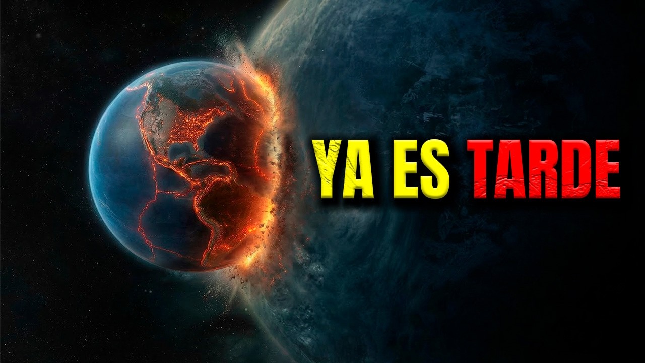 ✅EL PLANETA DETRÁS DEL SOL - EL DÍA DE FIN DEL MUNDO