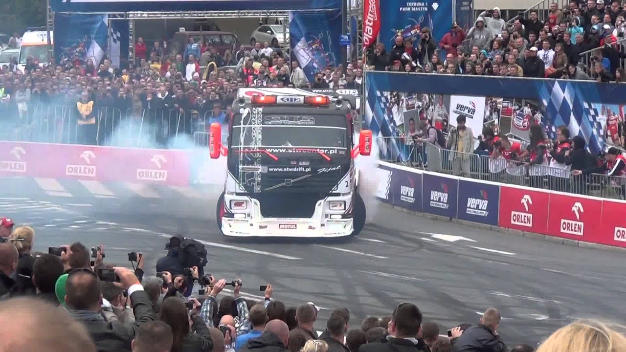 Volvo FM12 