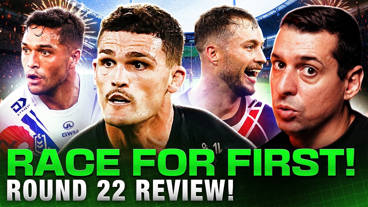 What's Sam Walker WORTH? Contenders SURGE in the RACE FOR 1ST! Round 22 Review