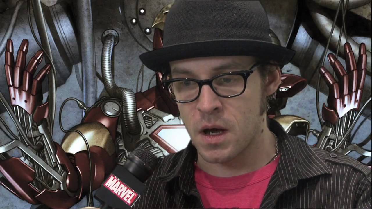 Marvel One on One: Matt Fraction