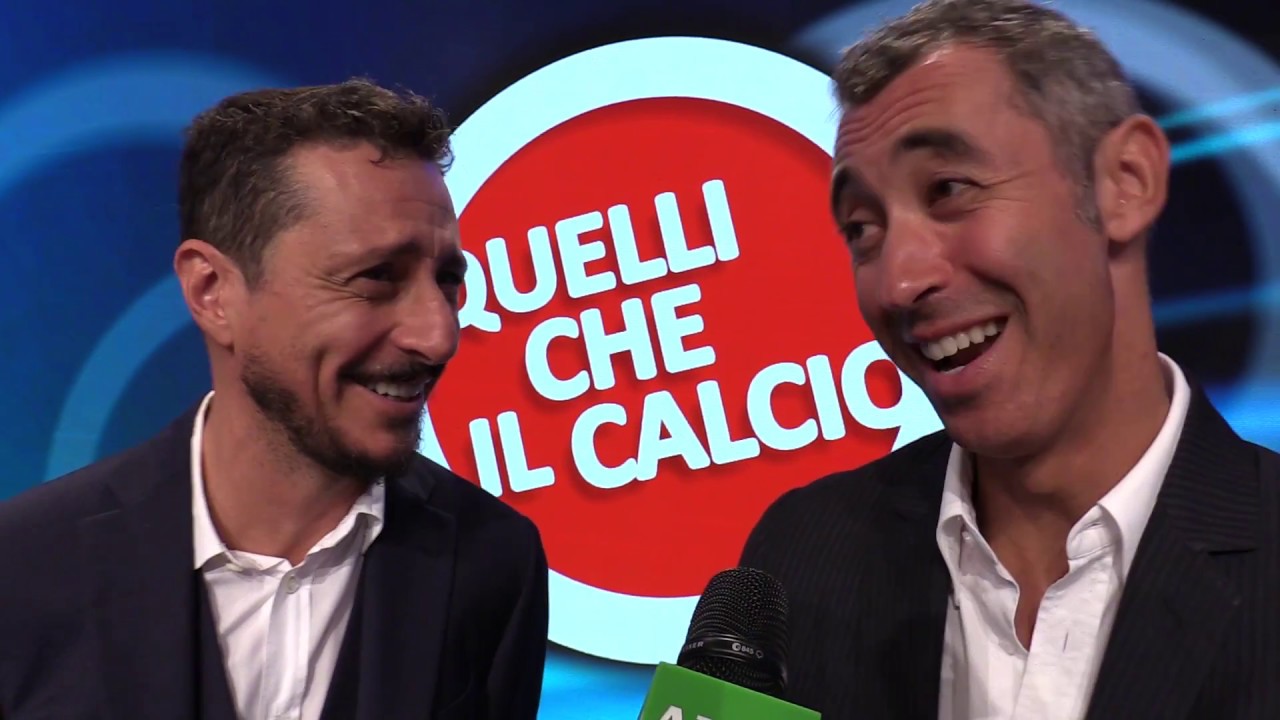 Quelli che il calcio, Luca e Paolo: “Ci divertiremo a parlare di Var”