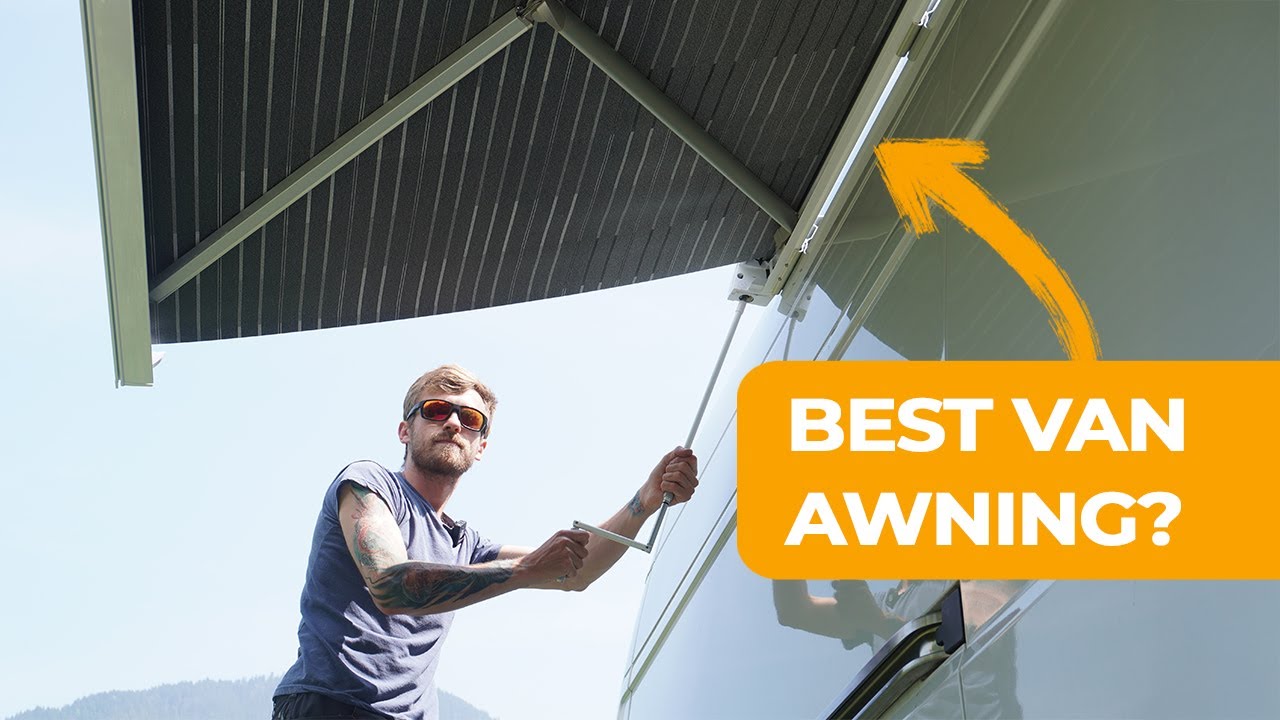 Campervan Awnings Explained: Best Types + Full Installation