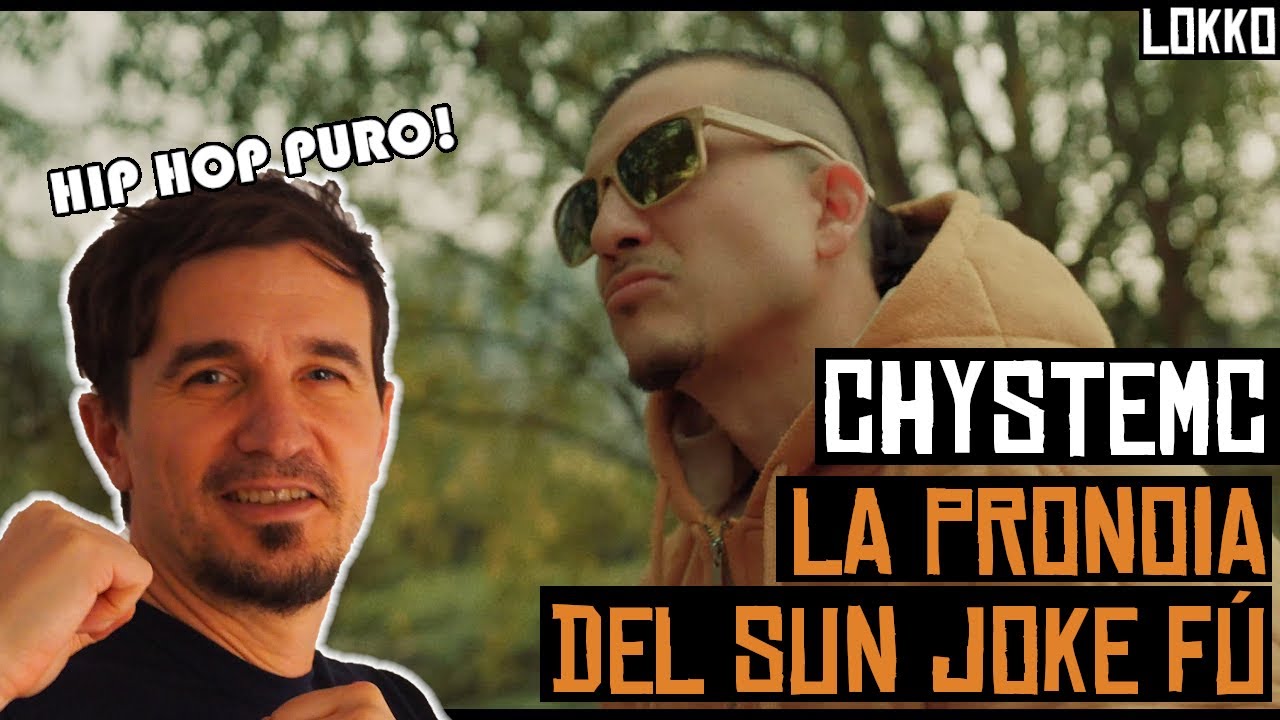 Reacción a Chystemc - La Pronoia del Sun Joke Fú | Análisis de Lokko!