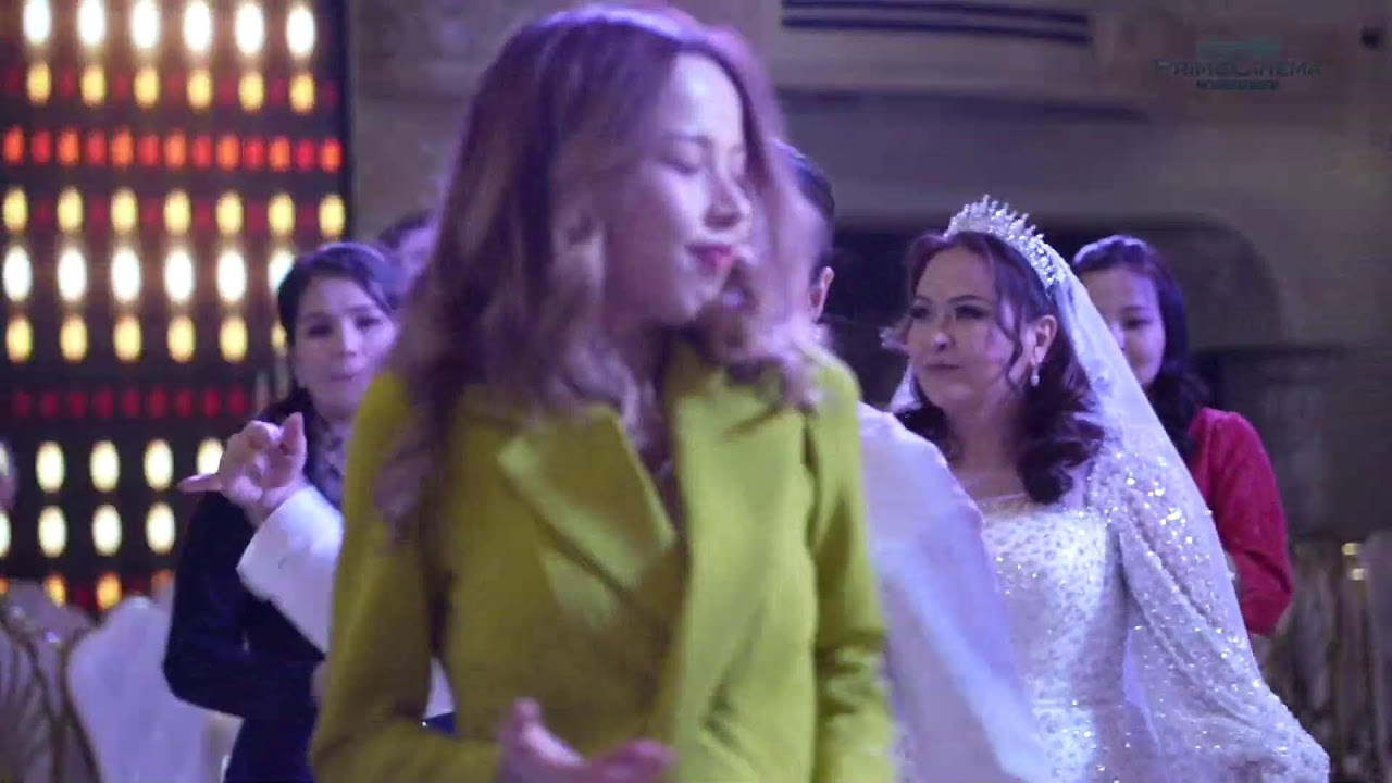 Baxram & Gulchexra Wedding Day