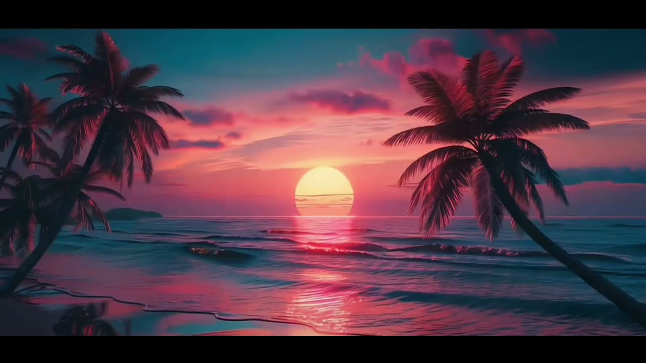  🌅 1-Hour Beach Sunset Getaway: Relaxing Ocean Views & Trending Vibes