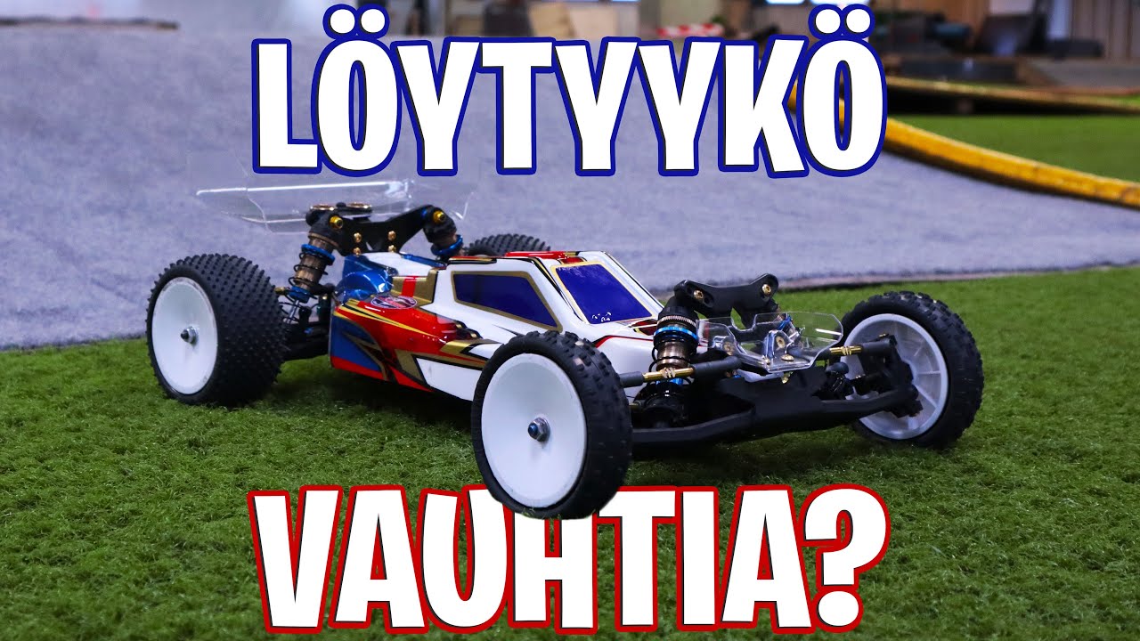 Viimein onnistuminen?