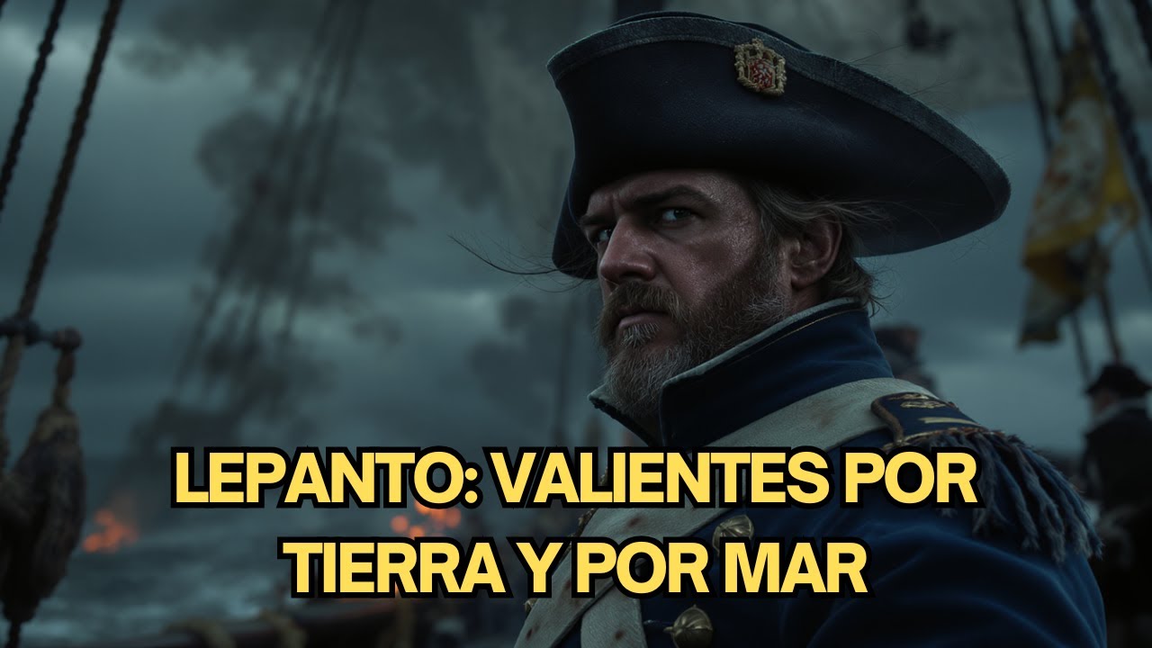 TRAFALGAR 1805 ⚓ Infantería de Marina vs Royal Navy | Música Épica Española