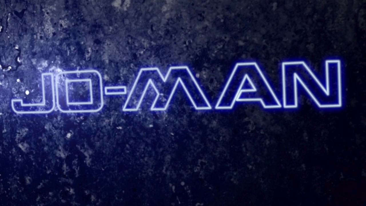 Kanaltrailer JO-MAN