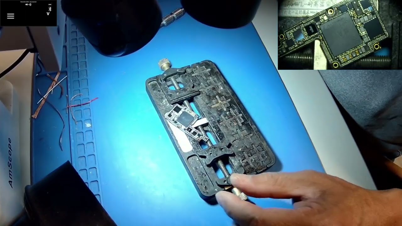 iPhone X Dead Data Recovery