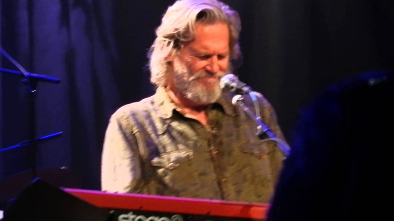 Jeff Bridges 