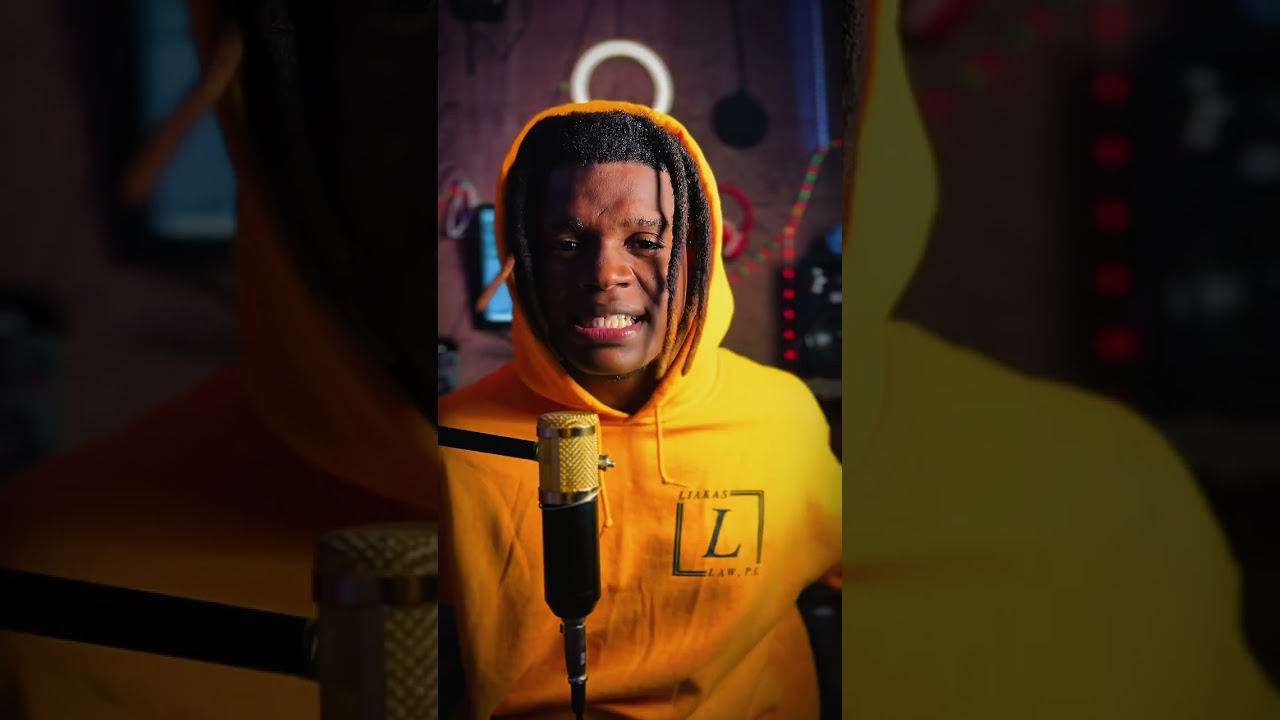 LIL MAX - IM PROUD OF ME ft @SalomonLira & @magictouchhaiti 