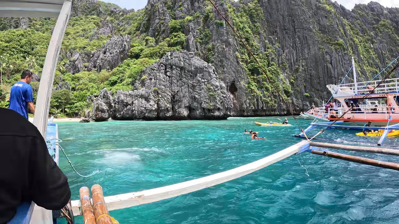 El Nido Trip - North Miniloc