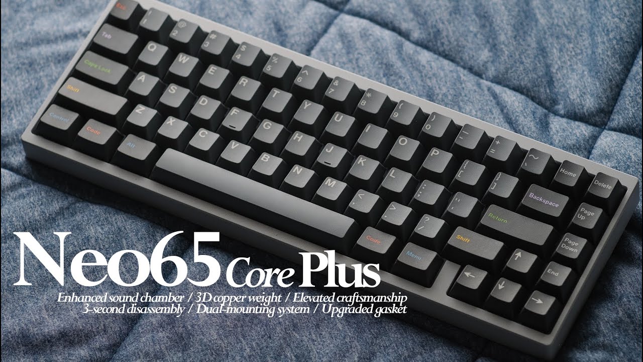 Neo Never Misses — Neo65 Core Plus Review