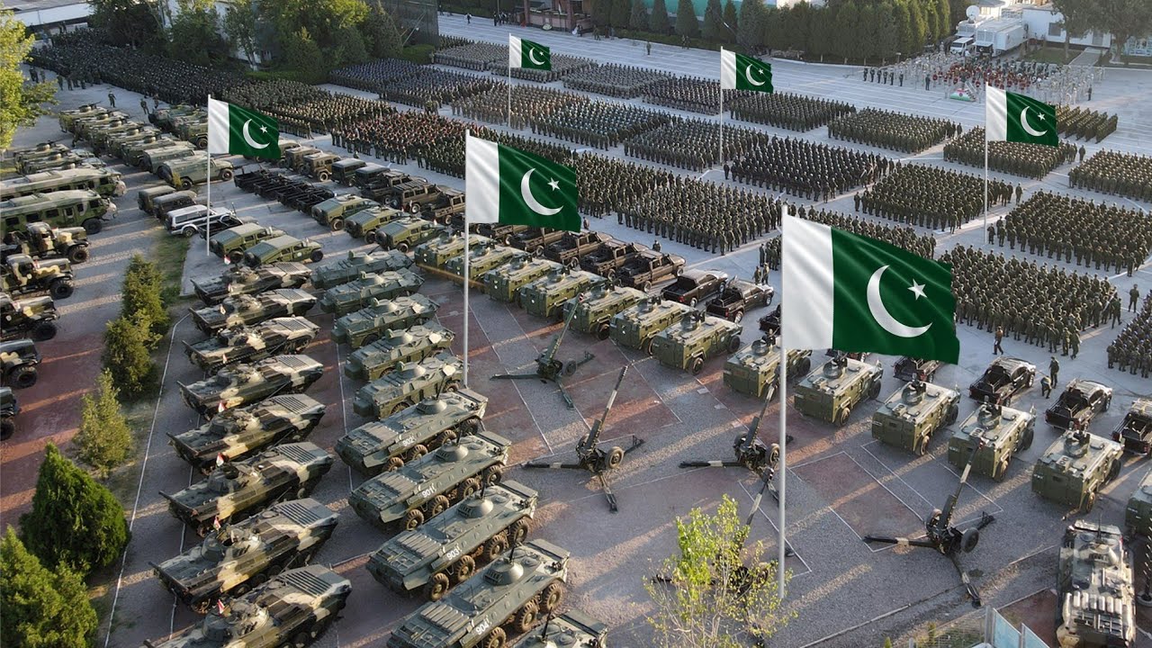 Pakistan Military Power 2025 | How Powerful is Pakistan Military 🪖 👏 🙌 😀 |
