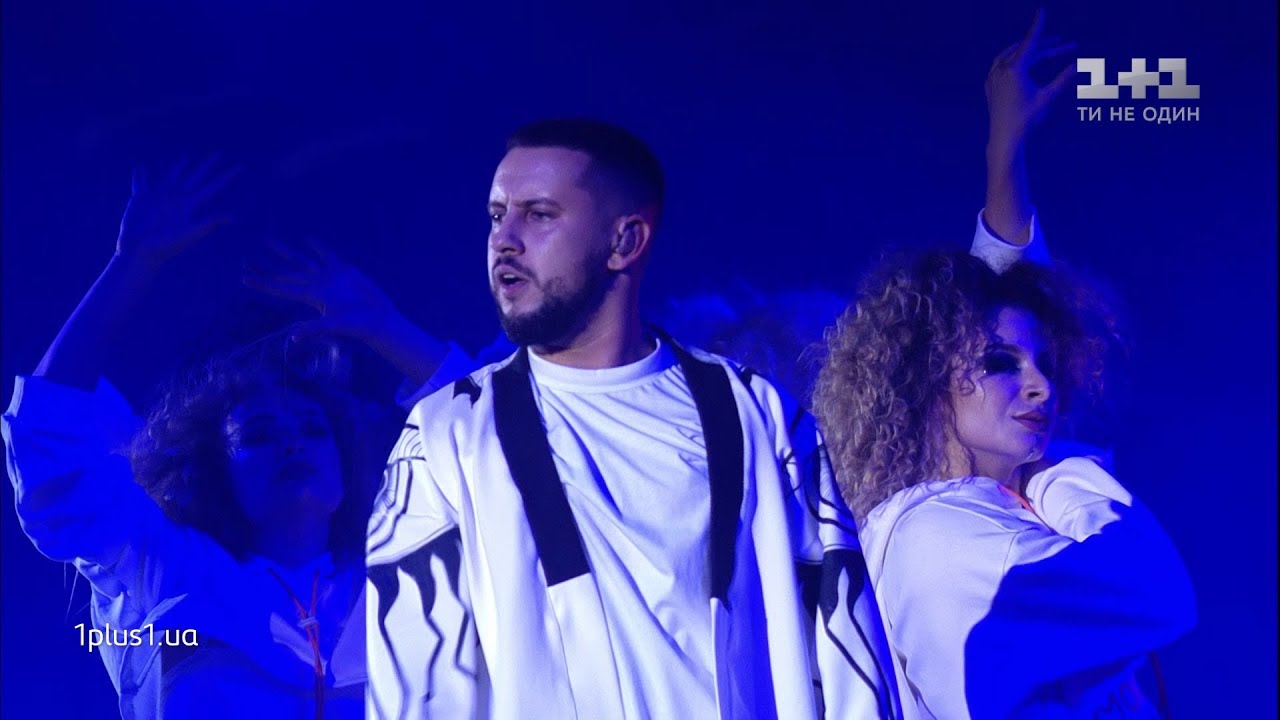 MONATIK &ndash; ДыМ. Live Show 