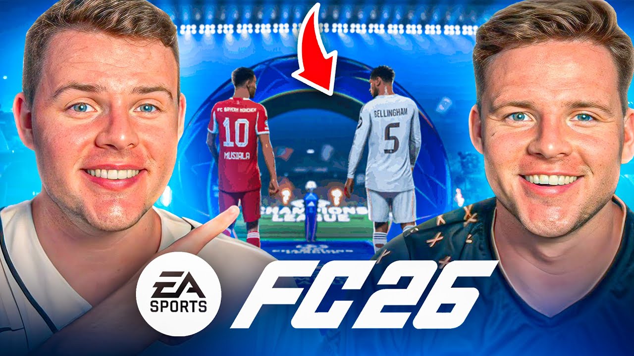 ON A JOUÉ À FC 26 ! TOUTES LES NOUVEAUTÉS GAMEPLAY ! (Carrière, Ultimate Team, Playstyles, CLUBS…)