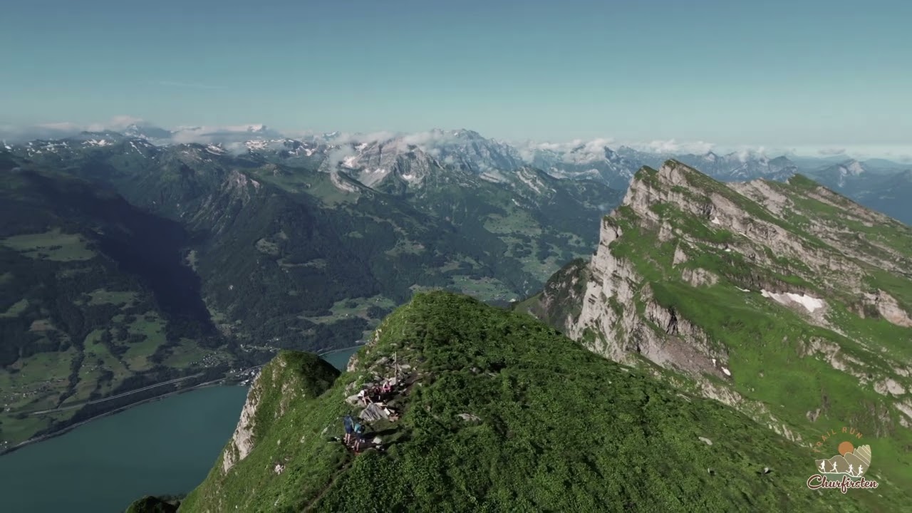 Churfirsten Trail Run - Abschnitt Selun (Selun section)