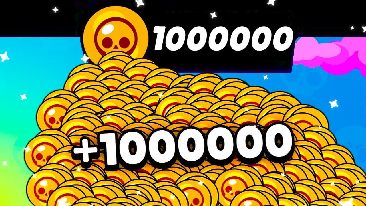 ТРАЧУ 120 ТЫСЯЧ МОНЕТ в БРАВЛ СТАРСЕ 🤑🤯