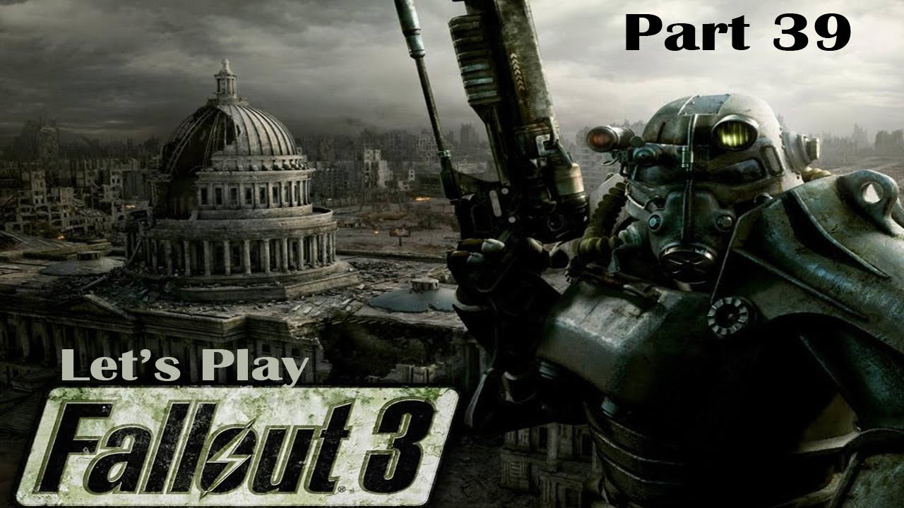 Let's Play Fallout 3 - Part 39: Vault 92