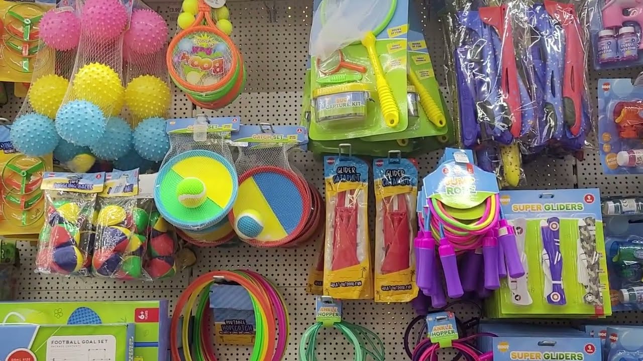 New in pound shop || summer new in pound shop || poundland