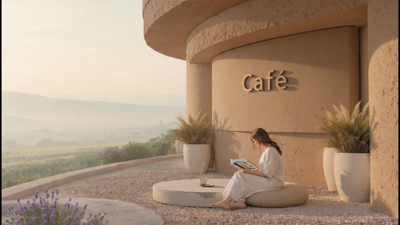 Background Music for College Study | Cafe Ambience