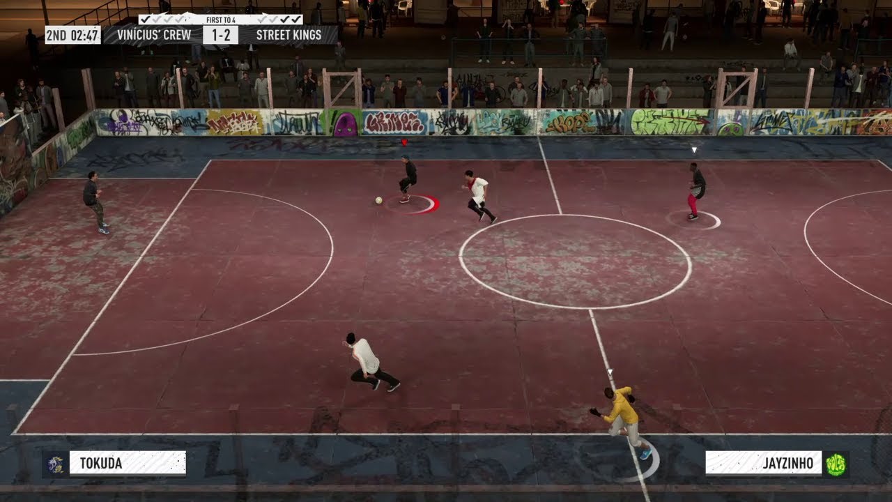 Fifa 20 Volta Mode Gameplay | Demo