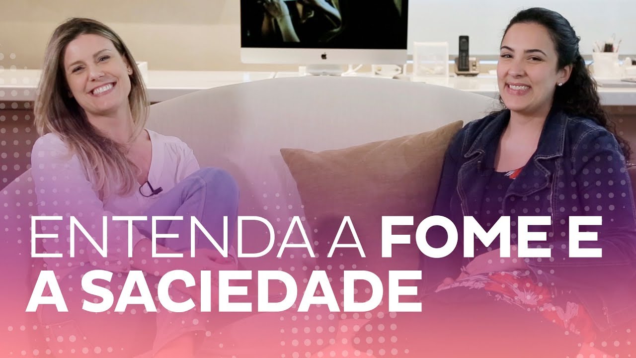 Você sabe mesmo quando está com fome e quando comeu o suficiente?