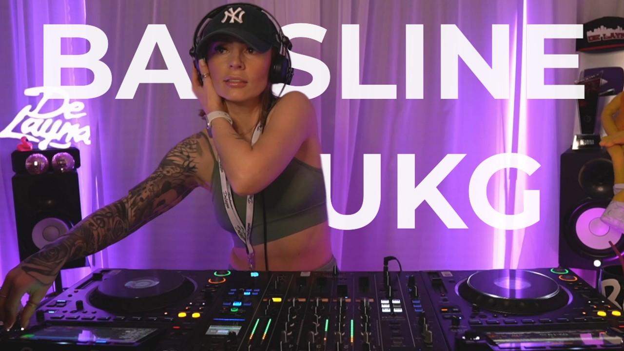 BASSLINE & UKG MIX 2026 🔥 || Proper Bassline ||  #1