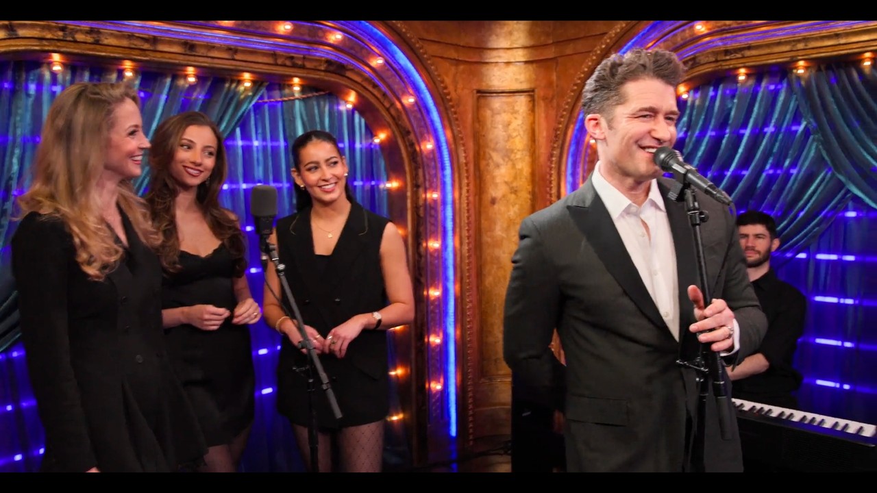 Get an Exclusive First Listen as Matthew Morrison Performs Bobby Darin's 