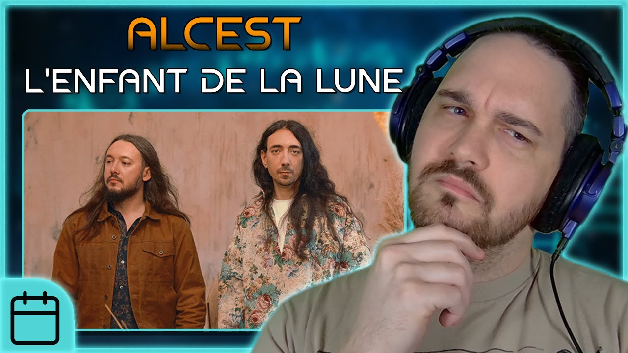 A WILD COMBINATION OF SOUNDS // Alcest - L'Enfant de la Lune (月の子) // Composer Reaction & Analysis