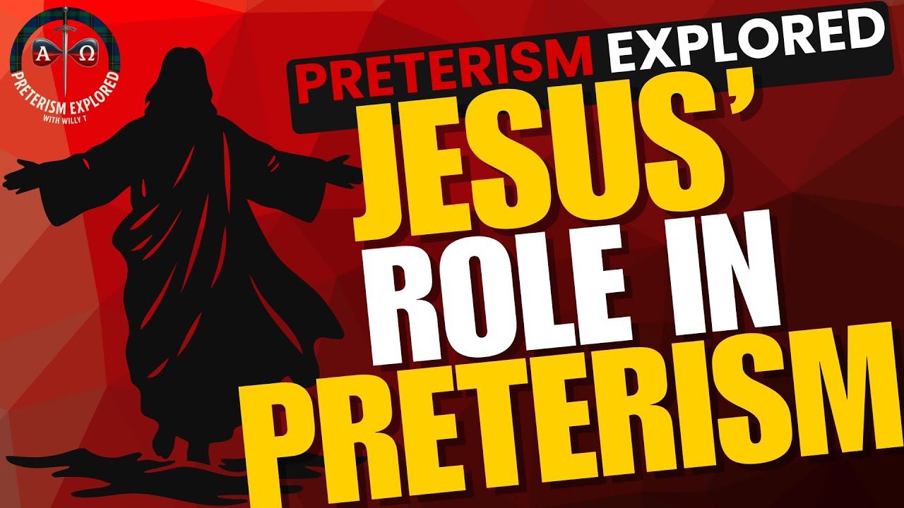 Has Jesus Retired? || Full Preterism Explains