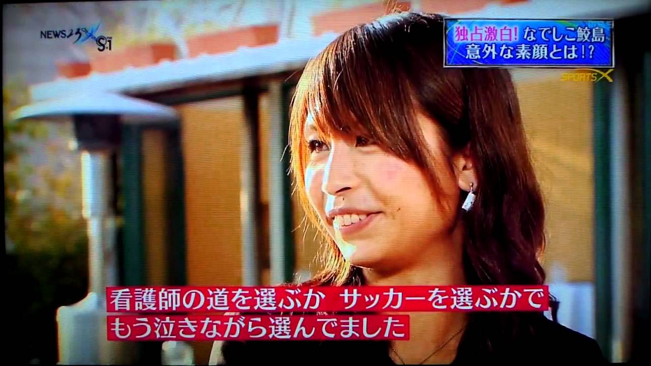 2011/10/20 Sameshima Aya Interview for Japanese TV