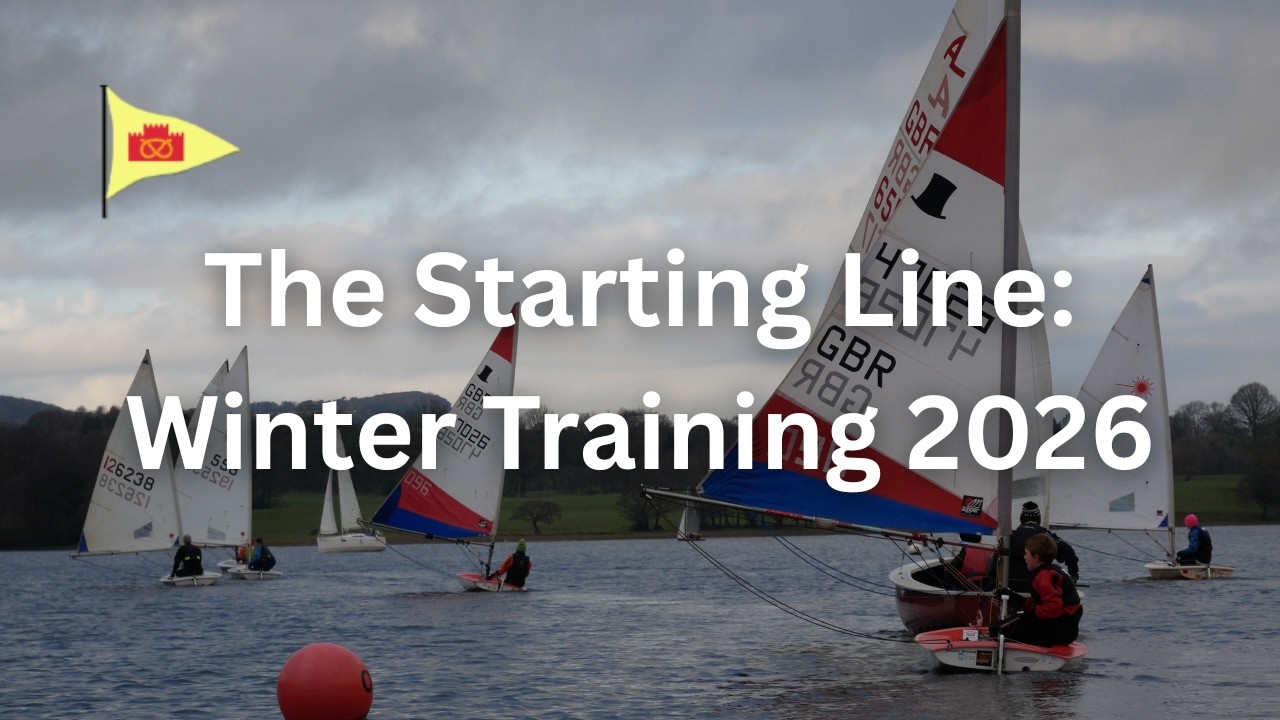 The Starting Line: Winter Training 2026