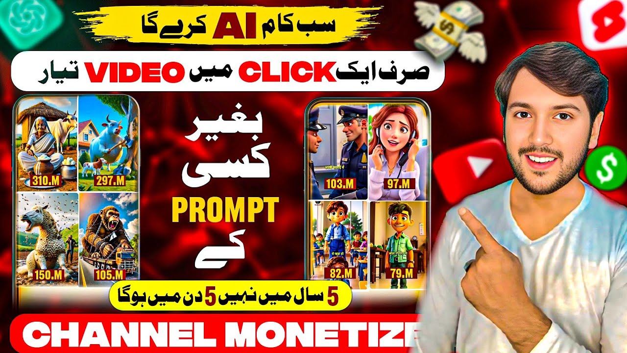 Ai Video Kaise Banaye | Ai Se Video Kaise Banaye | ai video kaise banaen