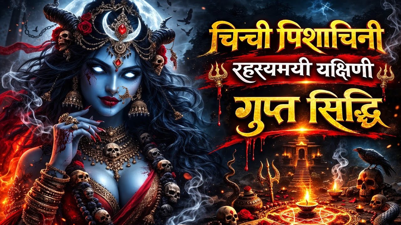 क्या ये असली है? | Chinch Pishachini Yakshini का सच