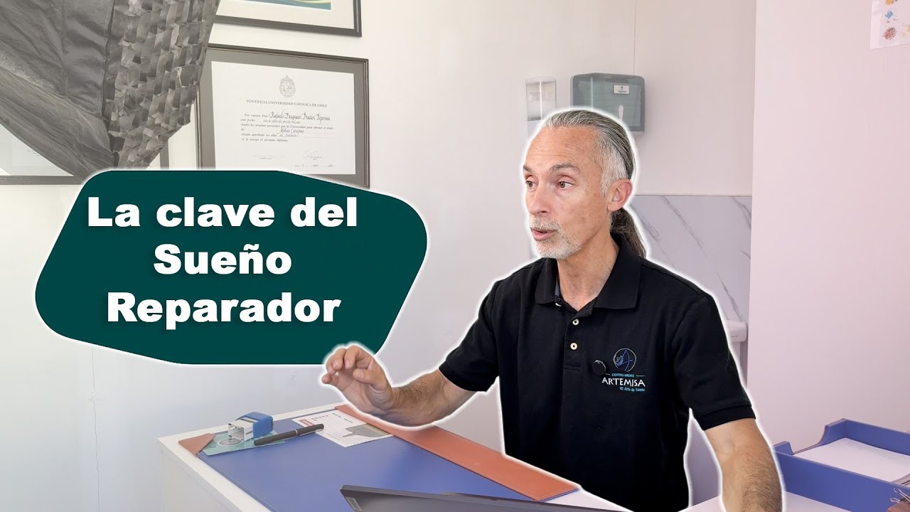 Sueño profundo y reparador: claves para transformar tu salud
