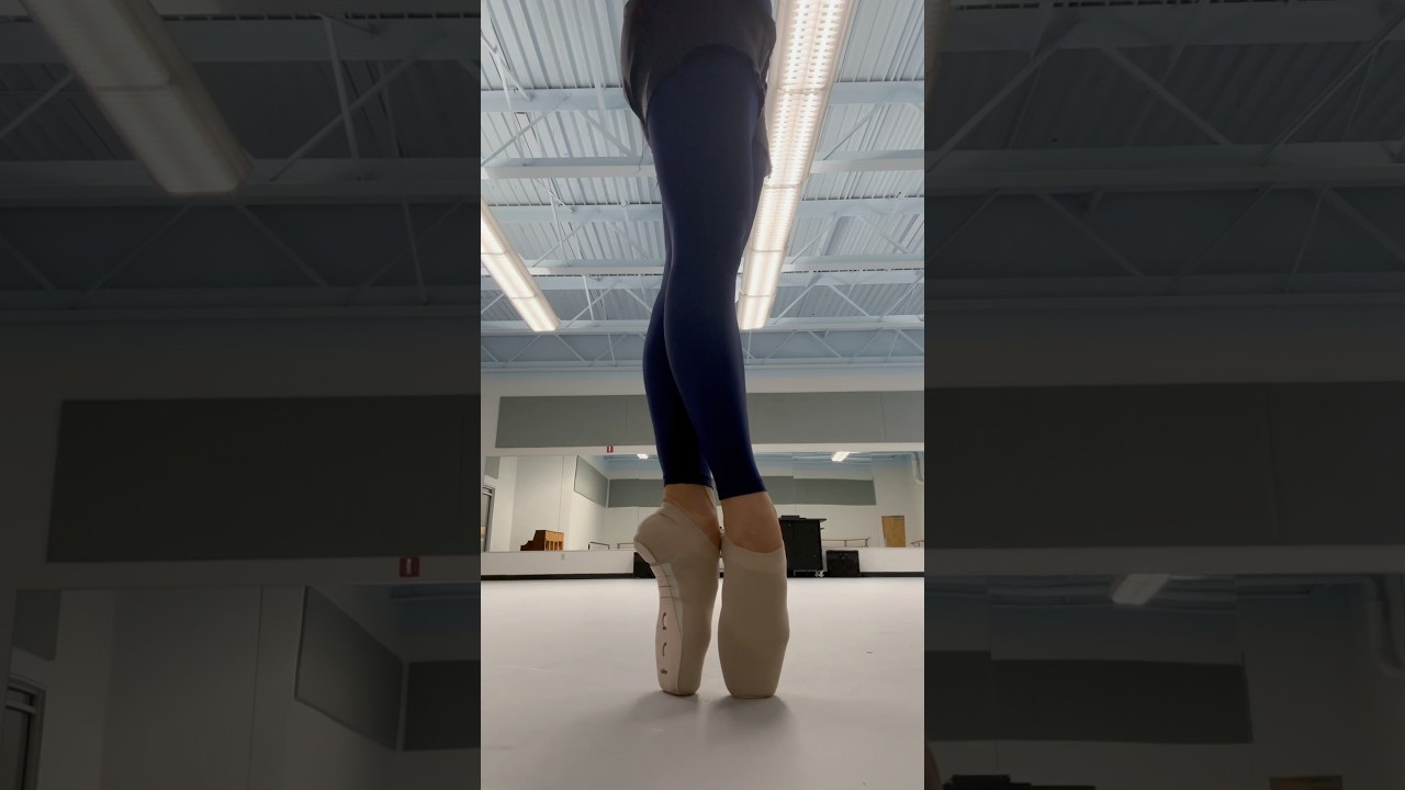 Would you try these? #ballet #dancer #profesionaldancer #balletdancer #pointe #pointeshoes