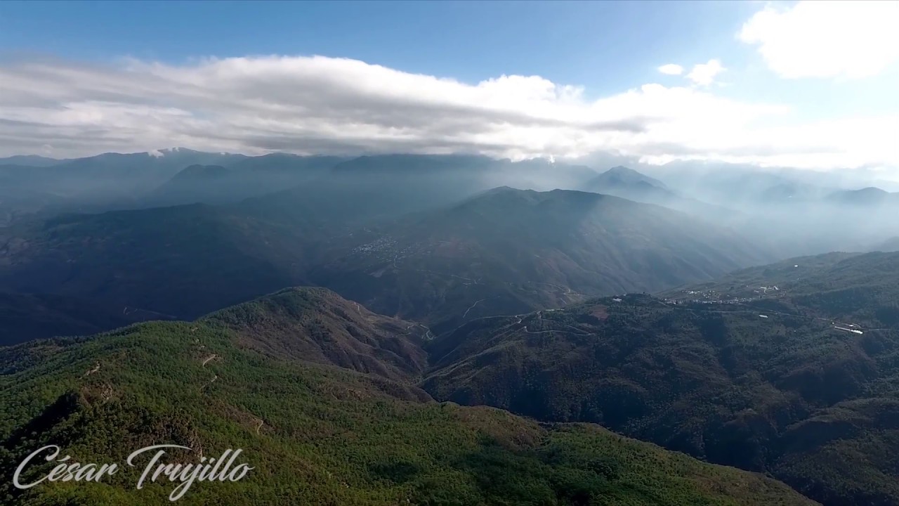 SAN FRANCISCO CAJONOS, OAXACA.