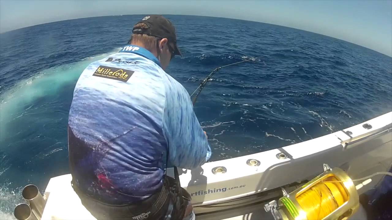 Exmouth Peak Sportfishing