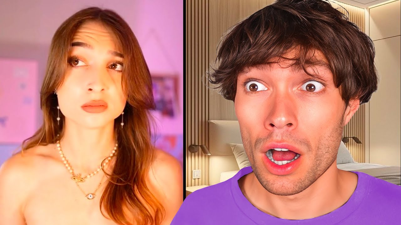Je regarde TOUTES les VIDÉOS de Mlle Fantazia ! (C'est vraiment une grande actrice)