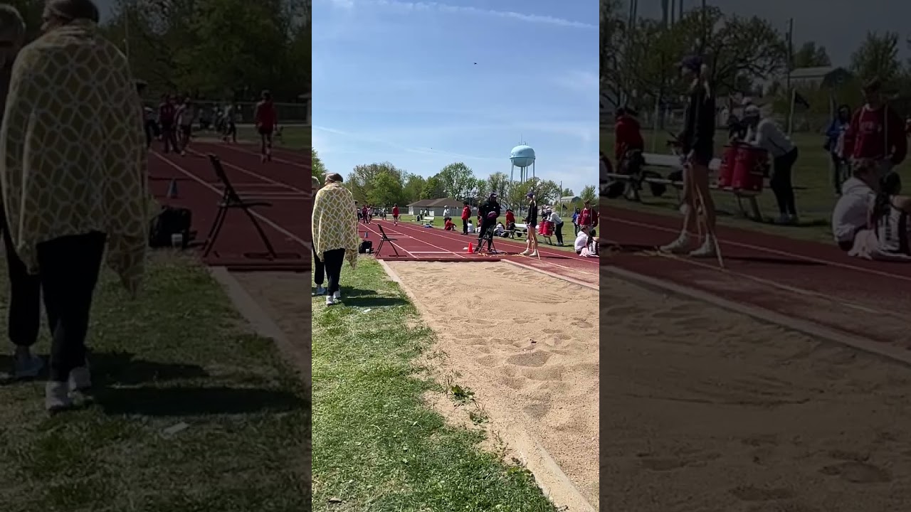 6.57m Long Jump - Ethan Barr - 2024