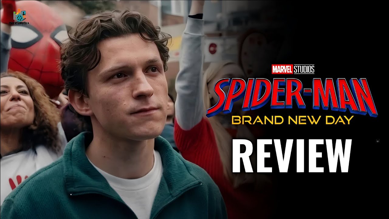 Spider-Man: Brand New Day Review | Perfect Spider-Man film ❤️&zwj;🔥 | #spiderman #brandnewday