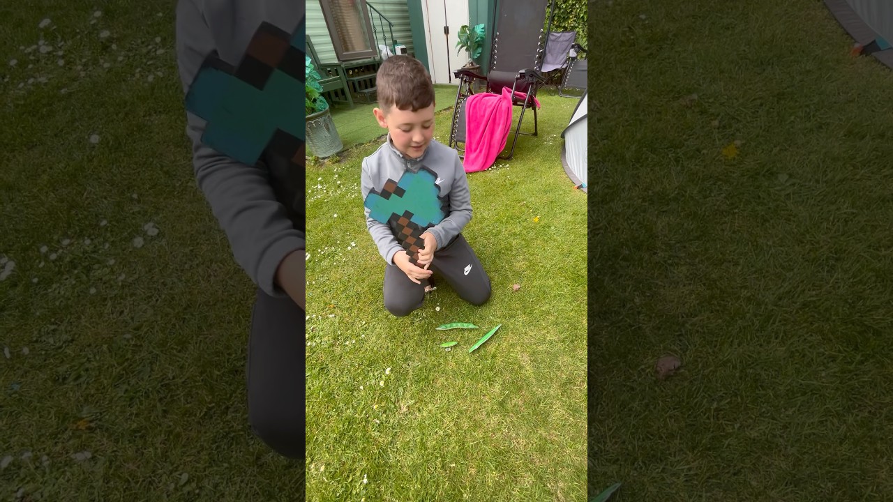 Building pterodactyl with Diamond Minecraft Axe #minecraft #pterodactyl #minecraftshorts #glider