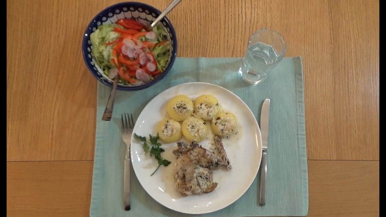 królik w estragonie