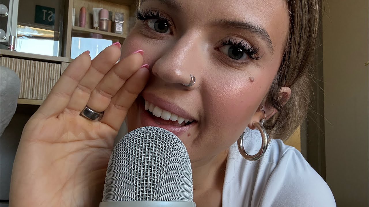 ASMR| Best of Teeth Tapping, Dry Mouth Sounds, Coconut Rain & More!