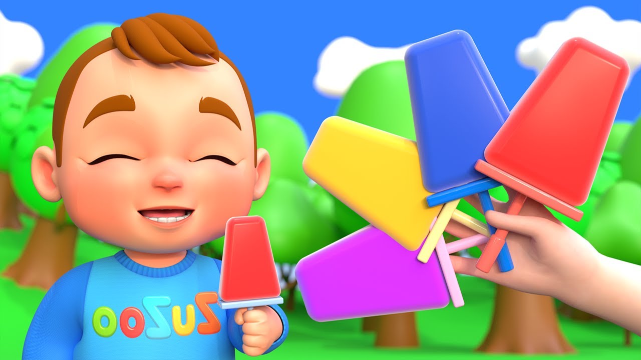 फ़िंगर फ़ैमिली तुम कहाँ हो? | Finger Family Tum Kahaan Ho? | lollipop Finger | ZuZoo Hindi Rhymes