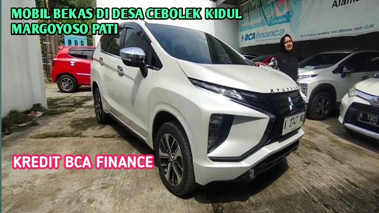 BANYAK PILIHAN MOBIL BEKAS RASA BARU DI DESA CEBOLEK KIDUL MARGOYOSO PATI TOP